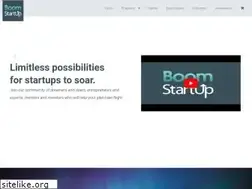 Sites similar to boomstartup.com