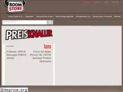 Sites similar to boomstore.de
