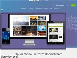 Sites similar to boomstream.com