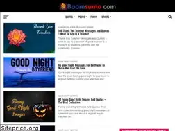 Sites similar to boomsumo.com