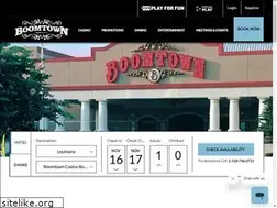 Sites similar to boomtownbossier.com