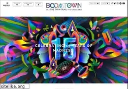 Sites similar to boomtownfair.co.uk