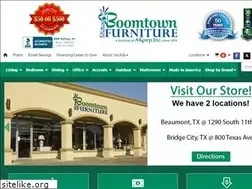 Sites similar to boomtownfurniture.com
