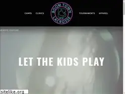 Sites similar to boomtownlacrosse.com