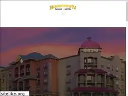 Sites similar to boomtownreno.com