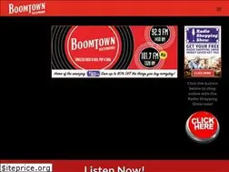 Sites similar to boomtownrichmond.com