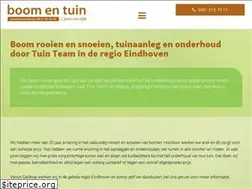 Sites similar to boomtuin.nl