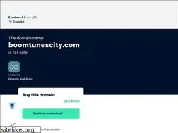 Sites similar to boomtunescity.com