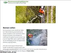 Sites similar to boomverzorgingwijzer.be