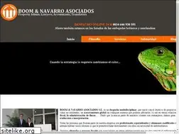 Sites similar to boomynavarro.com