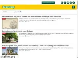 Sites similar to boomzorg.nl