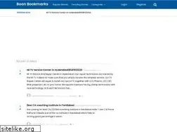 Sites similar to boon.clubbookmark.xyz