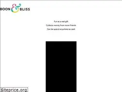 Sites similar to boonandbliss.com