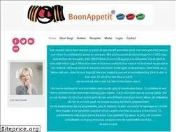 Sites similar to boonappetit.nl