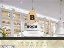 Sites similar to booncafe.com