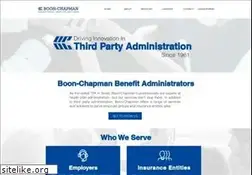Sites similar to boonchapman.com