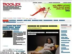 Sites similar to boondi.lk