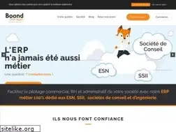 Sites similar to boondmanager.com