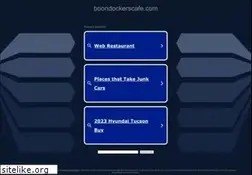 Sites similar to boondockerscafe.com