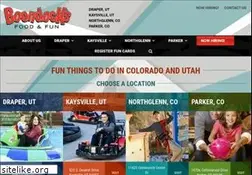 Sites similar to boondocks.com