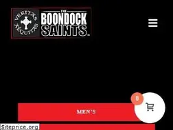Sites similar to boondocksaints.com