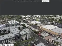 Sites similar to boondocksaz.com
