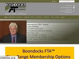 Sites similar to boondocksfta.com