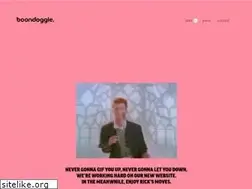 Sites similar to boondoggle.eu
