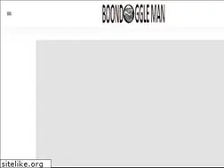 Sites similar to boondoggleman.com