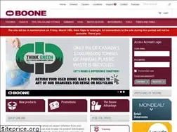 Sites similar to boone.ca