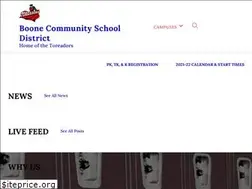 Sites similar to boone.k12.ia.us