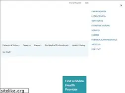 Sites similar to boone.org