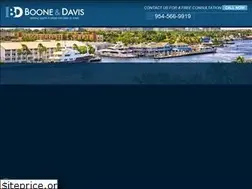 Sites similar to booneanddavislaw.com