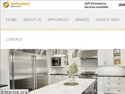 Sites similar to booneappliancerepairs.com