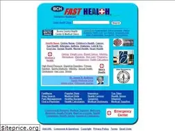 Sites similar to boonecofasthealth.com