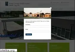 Sites similar to boonecohealth.org