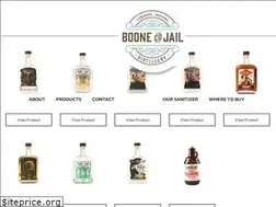 Sites similar to boonecojaildistillery.com
