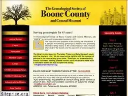 Sites similar to boonecomogen.org