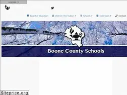 Sites similar to boonecountyboe.org