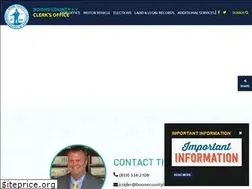 Sites similar to boonecountyclerk.com