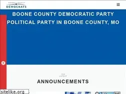 Sites similar to boonecountydems.org
