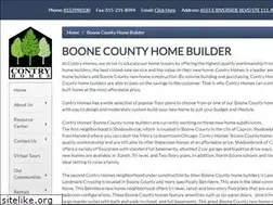 Sites similar to boonecountyhomebuilder.com