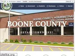 Sites similar to boonecountyil.gov