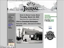 Sites similar to boonecountyjournal.com