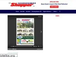 Sites similar to boonecountyshopper.com