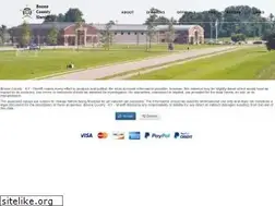 Sites similar to boonecountytax.com