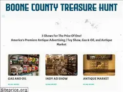 Sites similar to boonecountytreasurehunt.com