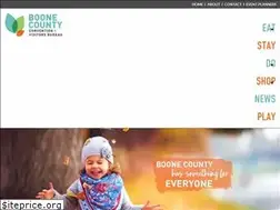 Sites similar to boonecvb.com