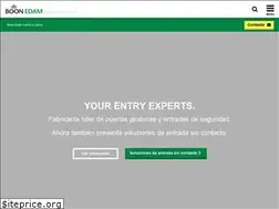 Sites similar to boonedam.mx