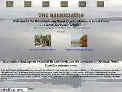 Sites similar to boonedocksmarina.com